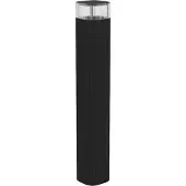 Eglo Tuinlantaarn GU10 | Castelnuovo | 50 cm | Zwart | IP65 | 7W