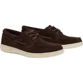 Timberland Mocassins 'Portofino Pier' donkerbruin