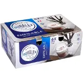 Duralex Glas 200 ml Transparant 6 Stuks