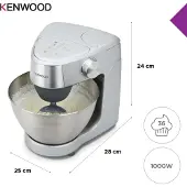 Kenwood Keukenrobot Prospero+ KHC29A.R0SI