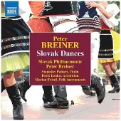 OUTHERE Slovak Philharmonic Orchestra, Stanislav Palúch, Boris Lenko, Marian Friedl - Breiner: Slovak Dances (2 CD)