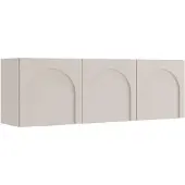Selsey TV-Meubel Archie | Design spaanplaat beige 150x49x35 cm tv-meubels | NADUVI