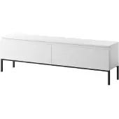 Selsey TV-Meubel Kate | Design spaanplaat wit 150x46x32 cm tv-meubels | NADUVI