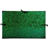 Exacompta Tekenmap 532800E Karton 520mm x 720mm Groen Verpakking van 5