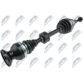 NTY NPW-WW-157 Aandrijfas