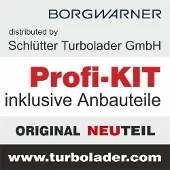 SCHLÜTTER TURBOLADER 166-01685 Turbocharger