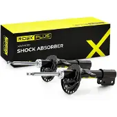 RIDEX 854S1955P Schokdemper