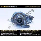 TURBO´S HOET 2101461 Turbocharger