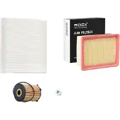 RIDEX 4055F5021 Filterset