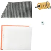RIDEX 4055F5904 Filterset