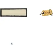 RIDEX 4055F2111 Filterset