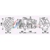 Ava Cooling HYK452 Aircopomp