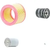 RIDEX 4055F9175 Filterset