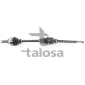 TALOSA 76-18025 Aandrijfas