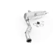 NAP carPARTS CAD10952 Roetfilter (DPF)