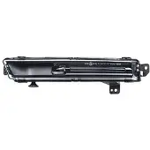 VAN WEZEL 0265995 Mistlamp