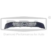 Dpa 88531859602 Ventilatiegrille, bumper