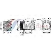 Ava Cooling UVAK056 Aircopomp