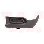 VAN WEZEL 1607595 Ventilatiegrille, bumper