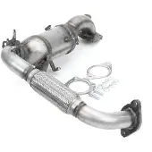 NAP carPARTS CAK11588 Katalysator