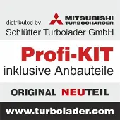 SCHLÜTTER TURBOLADER 166-00940 Turbocharger