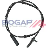 BOGAP B7117237 Wielsnelheidssensor (ABS)
