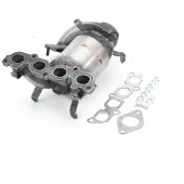 NAP carPARTS CAK11589 Katalysator
