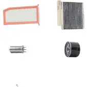 RIDEX 4055F14025 Filterset