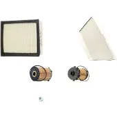 RIDEX 4055F15603 Filterset