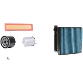RIDEX 4055F13845 Filterset