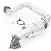 NAP carPARTS CAK11650 Katalysator