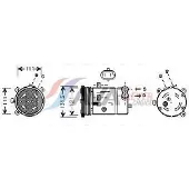 Ava Cooling DWAK038 Aircopomp
