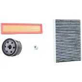 RIDEX 4055F5612 Filterset