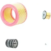 RIDEX 4055F9171 Filterset