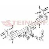 Steinhoff J-069 Trekhaak