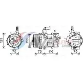 Ava Cooling VNAK375 Aircopomp