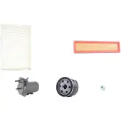 RIDEX 4055F16295 Filterset