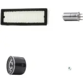 RIDEX 4055F10854 Filterset