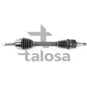 TALOSA 76-18095 Aandrijfas