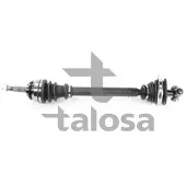 TALOSA 76-18137 Aandrijfas