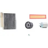 RIDEX 4055F13189 Filterset
