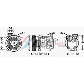 Ava Cooling MZK207 Aircopomp