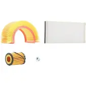 RIDEX 4055F6712 Filterset