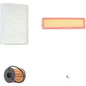 RIDEX 4055F5303 Filterset