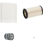 RIDEX 4055F4688 Filterset