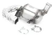 NAP carPARTS CAK11631 Katalysator