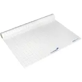 Legamaster Magic-Chart Legamaster flipchart 60x80cm wit met ruit | 4 stuks