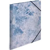 Herma Elastomappen A4 Ice