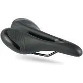 Selle Bassano Viale Ergofit Sport M Sil Zadel
