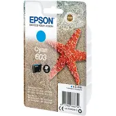Epson 603 (C13T03U24010) Inktcartridge Cyaan